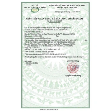 Ngũ Cốc Lợi Sữa Nhà Cừu 13 Hạt Organic - Kích Sữa 7 Ngày, Bột Xả Stress, Sữa Mẹ Đặc Thơm - Giảm tới 229k 2