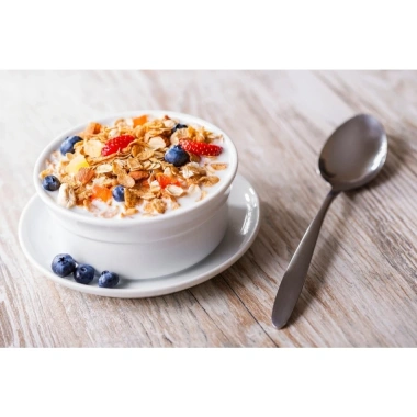 Ngũ Cốc Muesli Knusperone Nhiều Hoa Quả 1kg - Giảm Giá Đặc Biệt 217k 5 Ngũ Cốc Muesli Knusperone Nhiều Hoa Quả 1kg - Giảm Giá Đặc Biệt 217k 5