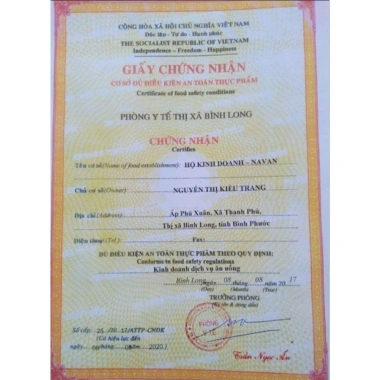 Ngũ cốc Navan 800g 9 loại hạt - Chính hãng, giảm còn 179.000đ, giá tốt, dinh dưỡng cho cả gia đình