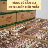 Ngũ cốc Navan chính hãng - Dinh dưỡng bà bầu, lợi sữa, giảm giá 215.000đ 8
