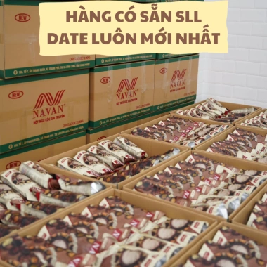 Ngũ cốc Navan chính hãng - Dinh dưỡng bà bầu, lợi sữa, giảm giá 215.000đ