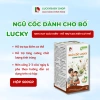 Ngũ cốc sinh lý Tạo Kiềm tự nhiên Luckybaby Nam, không chất bảo quản, 199.000đ
