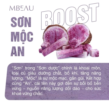 Ngũ cốc Sơn Mộc An siêu hạt MBEAU 300gr (10 gói) cho tiểu đường, ăn kiêng, giảm cân, gym, yoga - Giá ưu đãi 269k 3