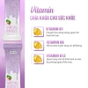 Ngũ cốc Sơn Mộc An siêu hạt MBEAU 300gr (10 gói) cho tiểu đường, ăn kiêng, giảm cân, gym, yoga - Giá ưu đãi 269k 6