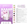 Ngũ cốc Sơn Mộc An siêu hạt MBEAU 300gr (10 gói) cho tiểu đường, ăn kiêng, giảm cân, gym, yoga - Giá ưu đãi 269k 8