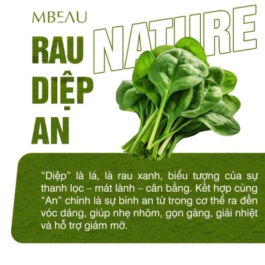 Ngũ cốc Sơn Mộc An siêu hạt MBEAU 300gr (10 gói) cho tiểu đường, ăn kiêng, giảm cân, gym, yoga - Giá ưu đãi 269k 9