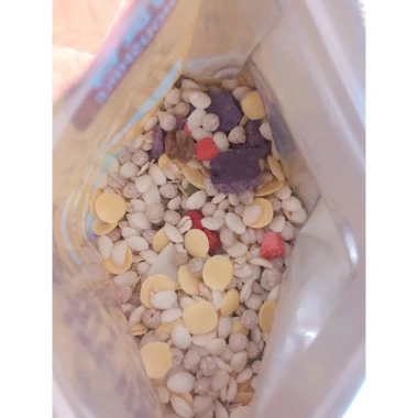 Ngũ cốc sữa chua hạt giòn đa vị - ăn kiêng, ăn sáng, mới, giảm giá 69.5k 5