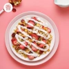 Ngũ cốc sữa chua hoa quả giảm cân MEIZHOUSHIKE - Granola ăn kiêng giá 21.000 VND 5