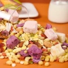 Ngũ cốc sữa chua hoa quả giảm cân MEIZHOUSHIKE - Granola ăn kiêng giá 21.000 VND 6