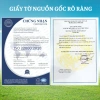 Ngũ cốc thực dưỡng AUCOFOOD cao cấp 23 loại hạt bổ sung dinh dưỡng hộp 500g giá ưu đãi 275k 6