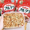 Ngũ Cốc Trái Cây Calbee Nhật Bản 750g - Giảm Cân, Tươi, Ship Nhanh Hà Nội 165k 4