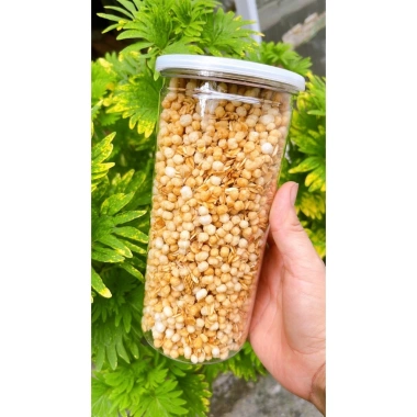 Ngũ Cốc Yến Mạch Nổ Giòn 300g - Mật Ong Nướng Ăn Liền Giảm Cân, Giá 81.400₫