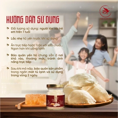 Ngự Cung Yến Sài Gòn Combo 2.026 50 Hũ 70ml Yến Chưng Sẵn 7 Vị, CC, Giá 2.7 Triệu