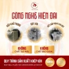 Ngự Cung Yến Sài Gòn Combo Yến Chưng Hồng Sâm 2.026 Set 6/10/15/25 hũ 70ml Quà sức khỏe lễ Tết 392.040đ 6