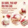 Ngự Cung Yến Sài Gòn Combo Yến Chưng Người Ăn Kiêng 6/10/15/25 Hũ 70ml Quà 2.026 2