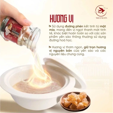 Ngự Cung Yến Sài Gòn Combo Yến Chưng Người Ăn Kiêng 6/10/15/25 Hũ 70ml Quà 2.026