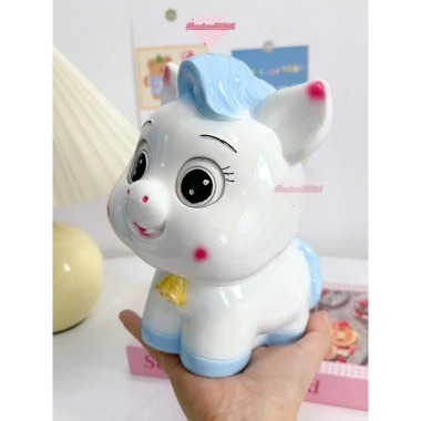 Ngựa Chibi Tiết Kiệm Đáng Yêu - Quà Tặng, Trang Trí, Giá 89.900₫