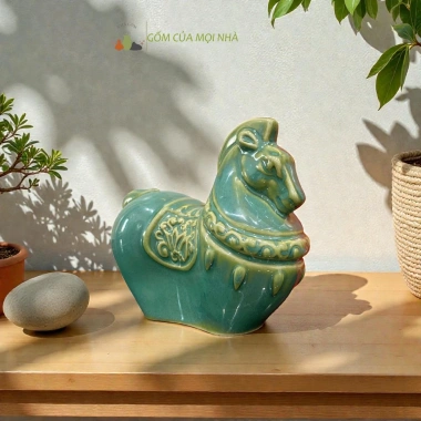 Ngựa Chiêu Tài 2.026 Linh Vật Bính Ngọ Quà Tặng Trang Trí Phòng Khách 194.350 VND 7 Ngựa Chiêu Tài 2.026 Linh Vật Bính Ngọ Quà Tặng Trang Trí Phòng Khách 194.350 VND 7
