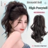 Ngựa cho tóc xoăn dưỡng ẩm, mềm mượt, dùng hàng ngày - Giảm giá 54.154₫