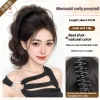 Ngựa cho tóc xoăn dưỡng ẩm, mềm mượt, dùng hàng ngày - Giảm giá 54.154₫ 9