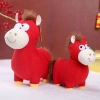 Ngựa Nhồi Bông Búp Bê Sang Trọng - Đồ Chơi Sưu Tập Cho Trẻ & Người Lớn, Quà Sinh Nhật 100k 5