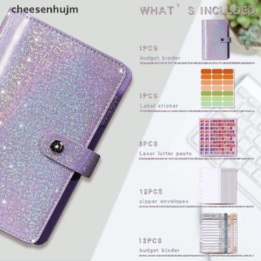Người lập kế hoạch ngân sách A6 - Tiết kiệm tiền, giá chỉ 184.032₫ giảm mạnh 6