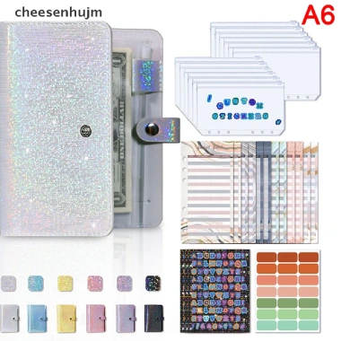 Người lập kế hoạch ngân sách A6 - Tiết kiệm tiền, giá chỉ 184.032₫ giảm mạnh 9