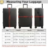 Người Nhện Hành Lý Giặt Được Vali Bảo Vệ Chống Trầy Xước 18-32 Inch Giảm 22% 2