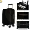 Người Nhện Hành Lý Giặt Được Vali Bảo Vệ Chống Trầy Xước 18-32 Inch Giảm 22% 3