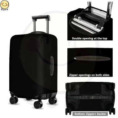 Người Nhện Hành Lý Giặt Được Vali Bảo Vệ Chống Trầy Xước 18-32 Inch Giảm 22%