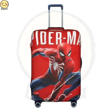 Người Nhện Hành Lý Giặt Được Vali Bảo Vệ Chống Trầy Xước 18-32 Inch Giảm 22%