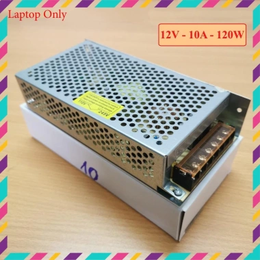 Nguồn 12V đa năng 40A/30A/20A/15A/10A/5A cho Camera, Đèn LED, Motor - Bảo hành 12 tháng - Giá chỉ 69.000đ 3