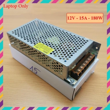 Nguồn 12V đa năng 40A/30A/20A/15A/10A/5A cho Camera, Đèn LED, Motor - Bảo hành 12 tháng - Giá chỉ 69.000đ 4