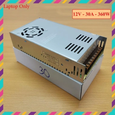 Nguồn 12V đa năng 40A/30A/20A/15A/10A/5A cho Camera, Đèn LED, Motor - Bảo hành 12 tháng - Giá chỉ 69.000đ 6