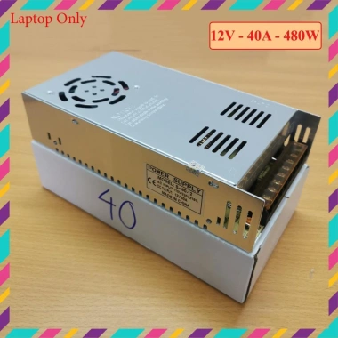 Nguồn 12V đa năng 40A/30A/20A/15A/10A/5A cho Camera, Đèn LED, Motor - Bảo hành 12 tháng - Giá chỉ 69.000đ 7