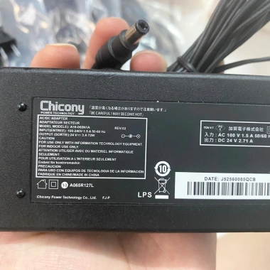 Nguồn 24V đa dòng 1A-2A-2.5A-3A-4A-5A-6A sịn hàng mới 100% chính hãng - Giá chỉ 89.000đ