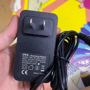 Nguồn 24V đa dòng 1A-2A-2.5A-3A-4A-5A-6A sịn hàng mới 100% chính hãng - Giá chỉ 89.000đ