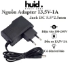 Nguồn Adapter 13.5V 1A/2A - Sạc nhanh, tiết kiệm năng lượng, giá chỉ 60.000 VND