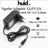 Nguồn Adapter 13,5V-2A 2A Siêu ổn định - Giá chỉ 80.000đ, giảm ngay, thích hợp laptop và thiết bị điện tử