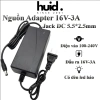 Nguồn Adapter 2 Đầu Dây 16V-3A - Công suất 3A, Giá Ưu Đãi 114.000đ