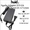 Nguồn Adapter 2 Đầu Dây 21V-2A - Công suất 2A, Giá giảm chỉ 107.000₫
