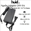 Nguồn Adapter 2 Đầu Dây 24V-5A Công Suất 5A Độ Ổn Định Cao Giảm Giá 201.000₫