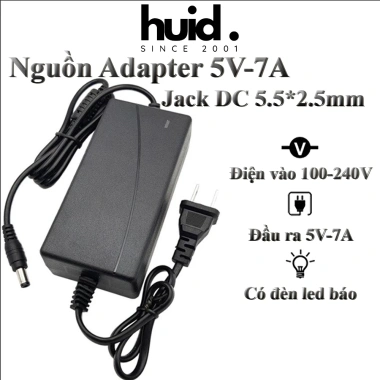 Nguồn Adapter 2 Đầu Dây 5V-2A/5V-5A/5V-7A/5V-10A - Đa Dòng, An Toàn, Giá 80.000đ 3 Nguồn Adapter 2 Đầu Dây 5V-2A/5V-5A/5V-7A/5V-10A - Đa Dòng, An Toàn, Giá 80.000đ 3