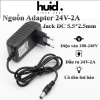 Nguồn Adapter 24V 1A/2A - Đầu ra ổn định, giá ưu đãi 80.000 VND, giảm 16% 6