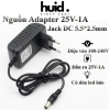 Nguồn Adapter 25V 1A Giá 93.000₫ - Công suất ổn định, bảo vệ quá tải