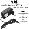 Nguồn Adapter 6V 1A Đầu Cắm 4.0x1.7mm - Giá Gốc 68.400đ, Giảm còn 57.000đ, Dòng 6V/1A, Độ Bền Cao 2