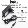 Nguồn Adapter 6V đa dòng 1A‑10A, công suất ổn định, giá chỉ 53.000 VND giảm mạnh