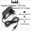 Nguồn Adapter 7.5V đa dòng 1A-3A, công suất ổn định, giá chỉ 60.000 VND 2