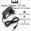 Nguồn Adapter 7.5V đa dòng 1A-3A, công suất ổn định, giá chỉ 60.000 VND 8
