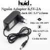Nguồn Adapter 8,5V-2A, Giá chỉ 80.000đ, Độ ổn định cao, Tương thích đa thiết bị